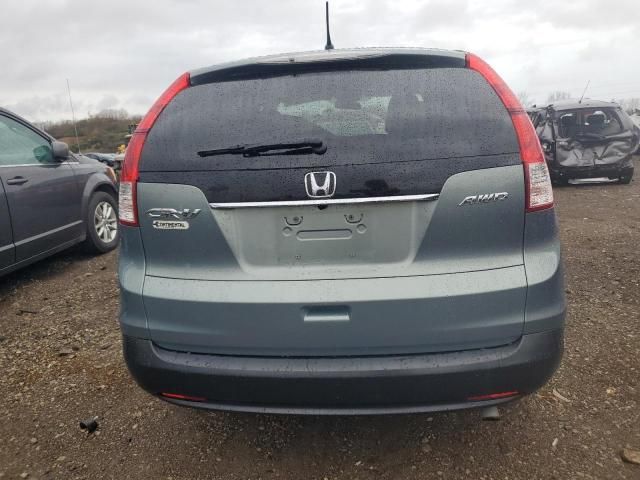 2012 Honda CR-V EX