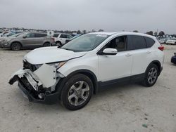 Honda Vehiculos salvage en venta: 2019 Honda CR-V EXL