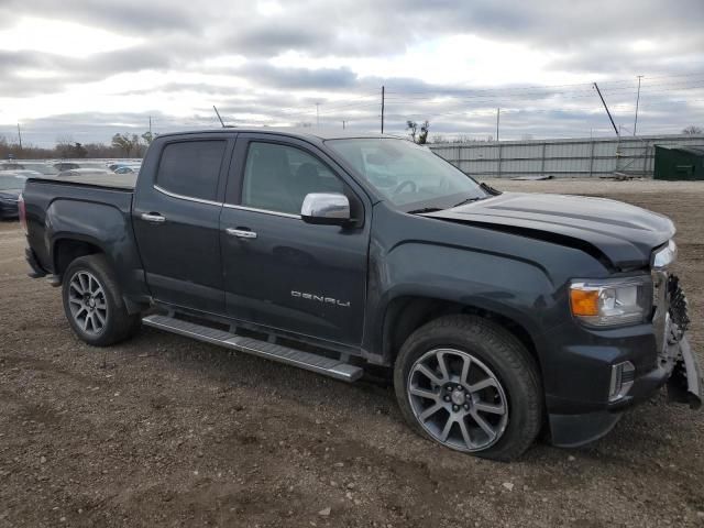 2021 GMC Canyon Denali