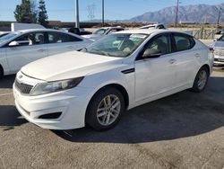 KIA Optima salvage cars for sale: 2011 KIA Optima LX