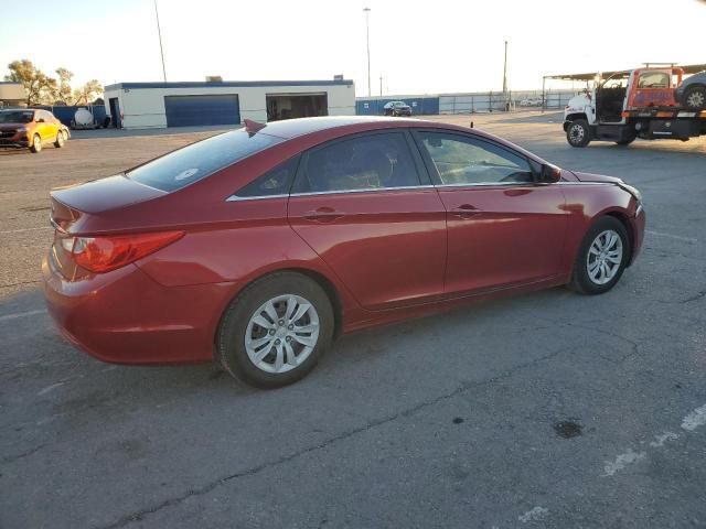 2011 Hyundai Sonata GLS