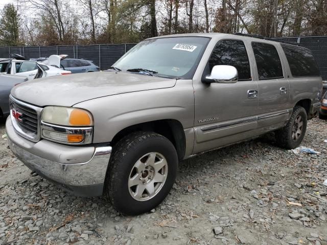 2000 GMC Yukon XL K1500