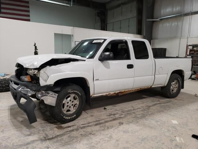 2004 Chevrolet Silverado K1500