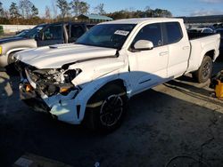 Toyota Tacoma salvage cars for sale: 2024 Toyota Tacoma Double Cab