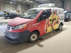 Nissan nv salvage cars for sale: 2015 Nissan NV200 2.5S