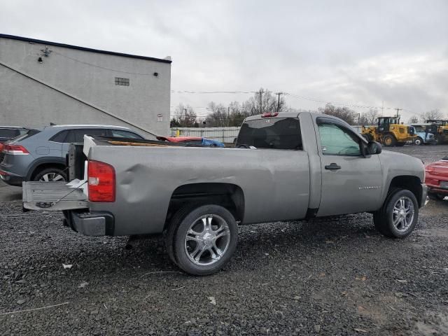 2009 Chevrolet Silverado K1500