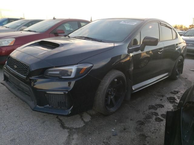 2019 Subaru WRX