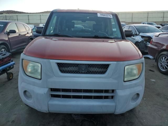 2003 Honda Element EX