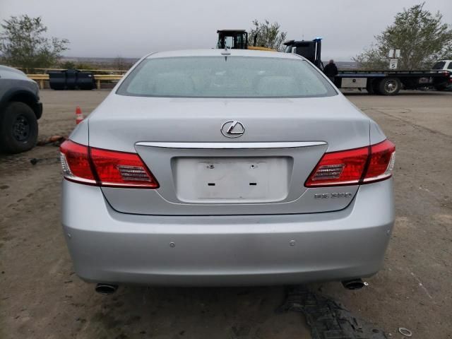 2011 Lexus ES 350