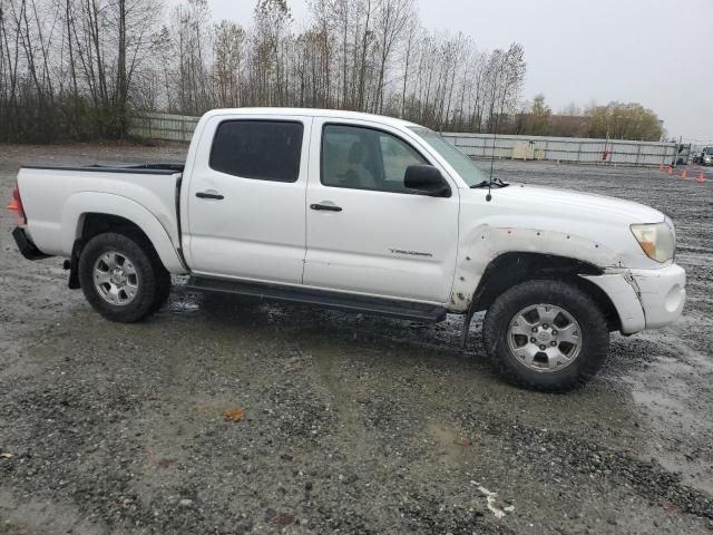 2007 Toyota Tacoma Double Cab