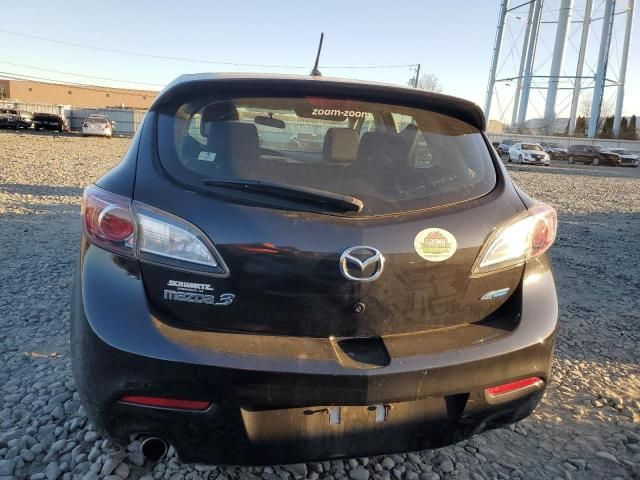 2012 Mazda 3 I