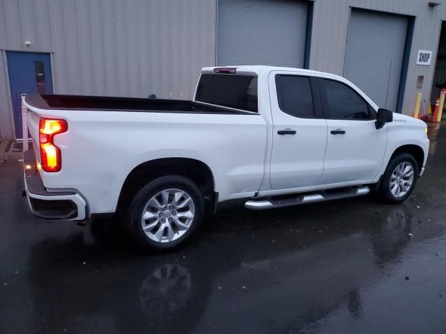 2019 Chevrolet Silverado C1500 Custom