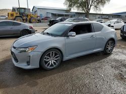 Scion salvage cars for sale: 2015 Scion TC