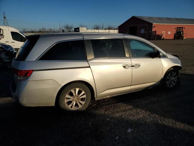 2015 Honda Odyssey EX