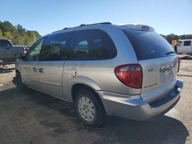 2006 Chrysler Town & Country LX