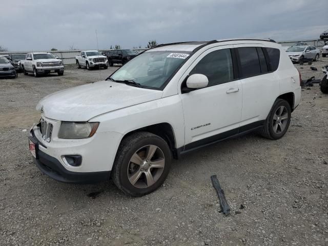 2016 Jeep Compass Latitude