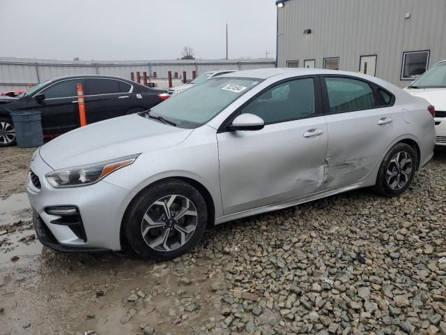 2019 KIA Forte FE