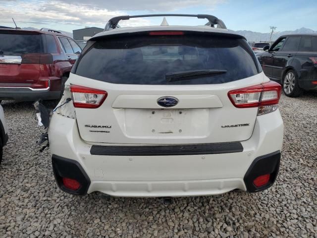 2018 Subaru Crosstrek Limited