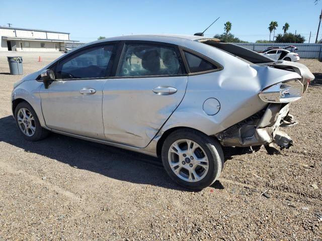 2014 Ford Fiesta SE