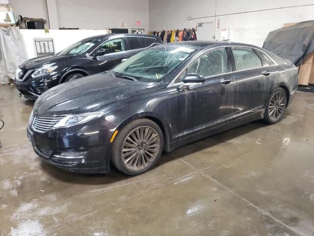 2014 Lincoln MKZ