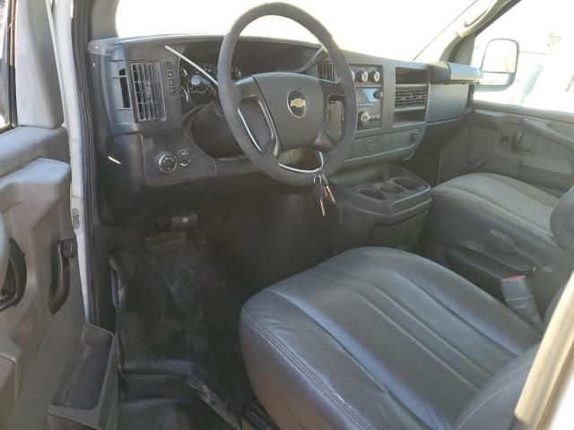 2012 Chevrolet Express G1500