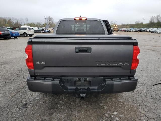 2021 Toyota Tundra Double Cab SR