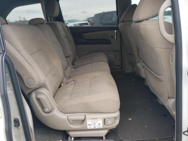 2016 Honda Odyssey SE