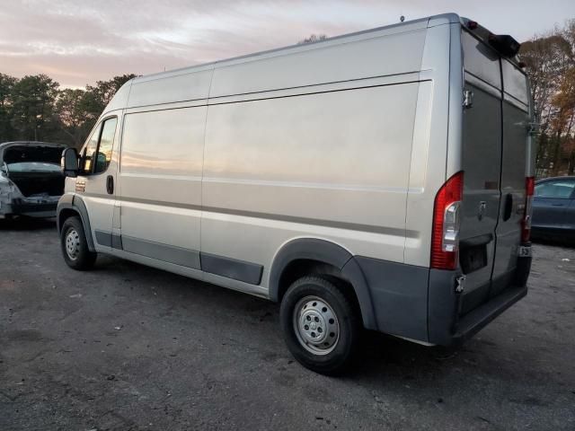 2018 Dodge RAM Promaster 2500 2500 High