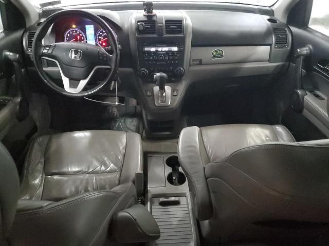 2011 Honda CR-V EXL