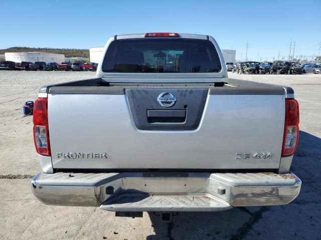 2010 Nissan Frontier Crew Cab SE