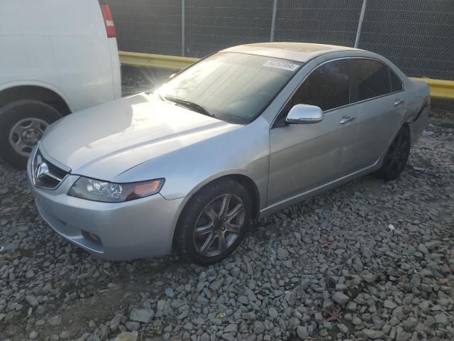 2004 Acura TSX