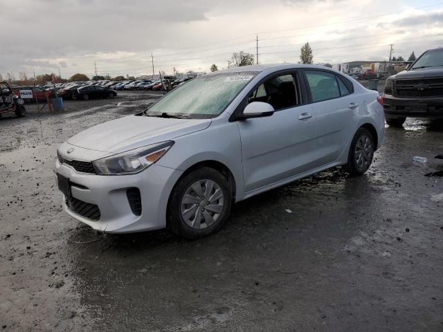 2019 KIA Rio S