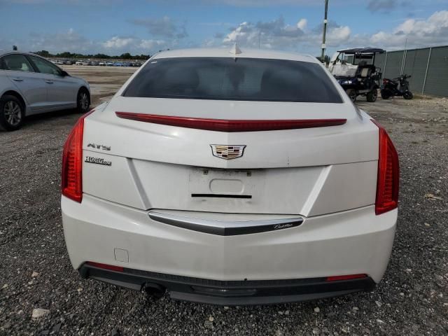 2016 Cadillac ATS