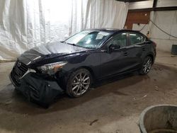 Mazda 3 Vehiculos salvage en venta: 2018 Mazda 3 Touring