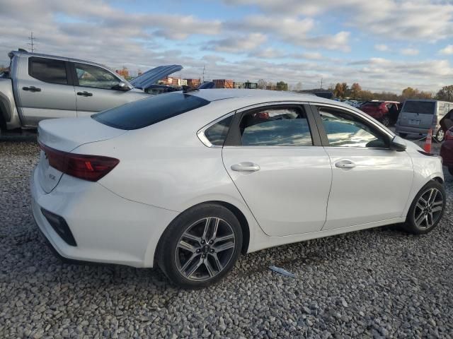 2021 KIA Forte EX