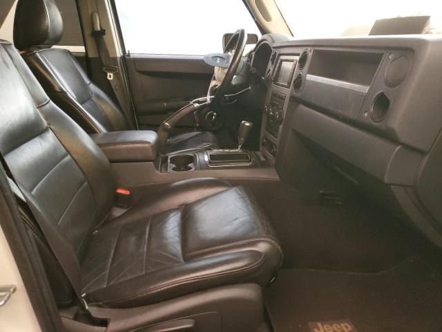 2010 Jeep Commander Sport