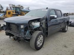 Chevrolet Silverado c1500 lt salvage cars for sale: 2019 Chevrolet Silverado C1500 LT