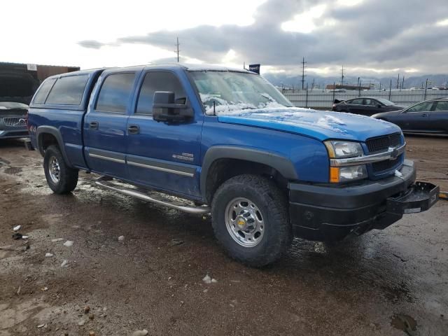 2003 Chevrolet Silverado K2500 Heavy Duty