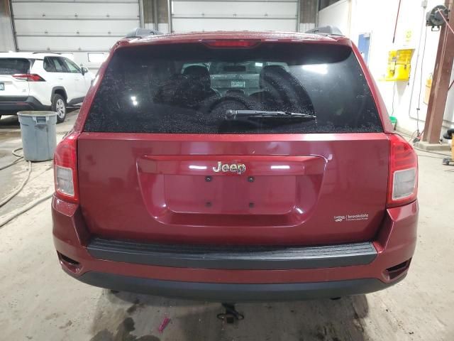 2012 Jeep Compass Sport