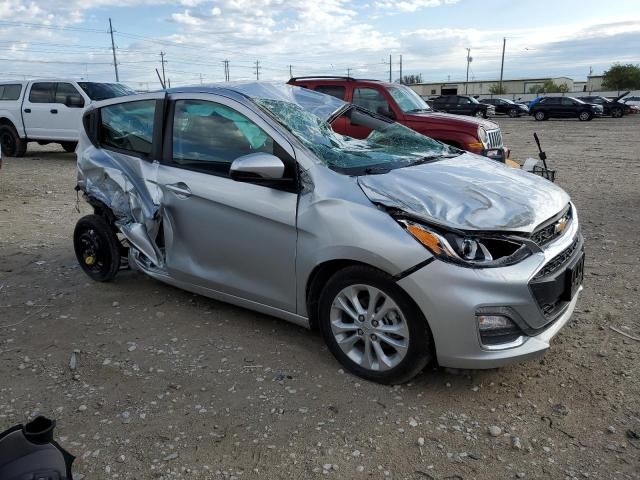 2021 Chevrolet Spark 1LT