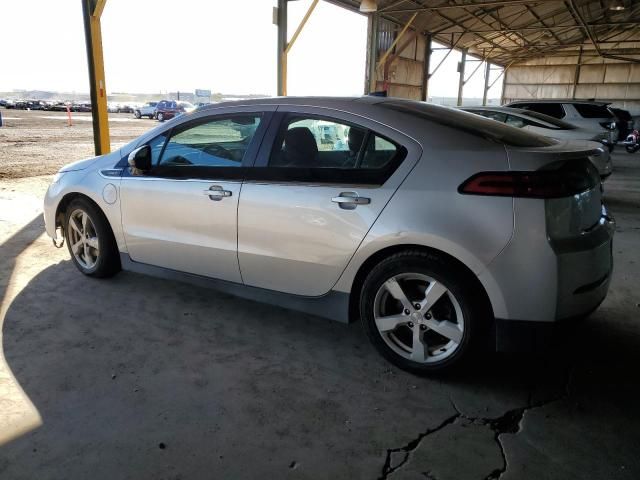 2013 Chevrolet Volt