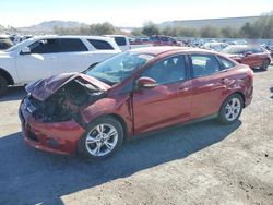 Ford Focus salvage cars for sale: 2014 Ford Focus SE