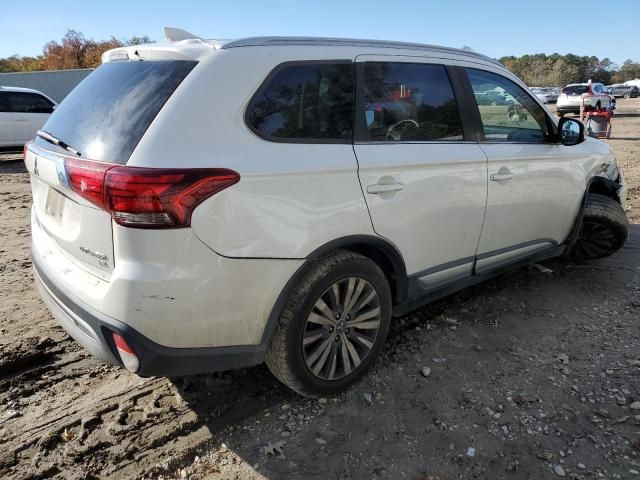 2019 Mitsubishi Outlander SE