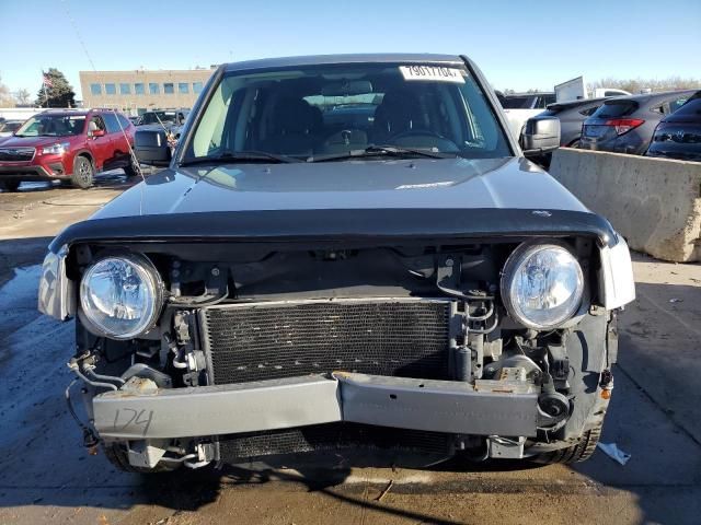 2015 Jeep Patriot Sport