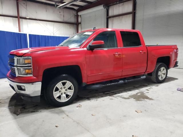 2015 Chevrolet Silverado K1500 LT