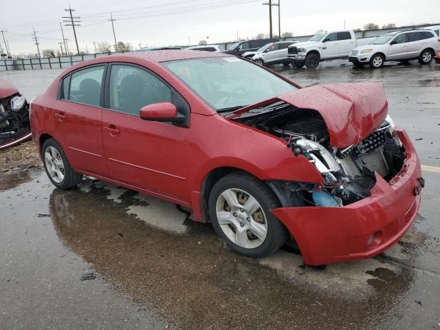 2009 Nissan Sentra 2.0