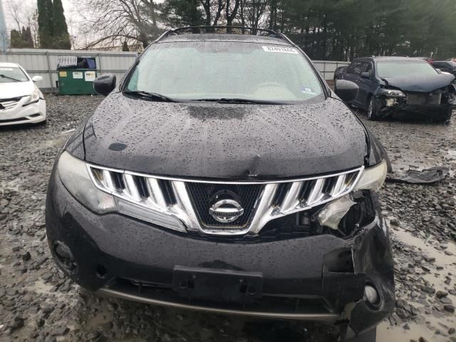 2009 Nissan Murano S