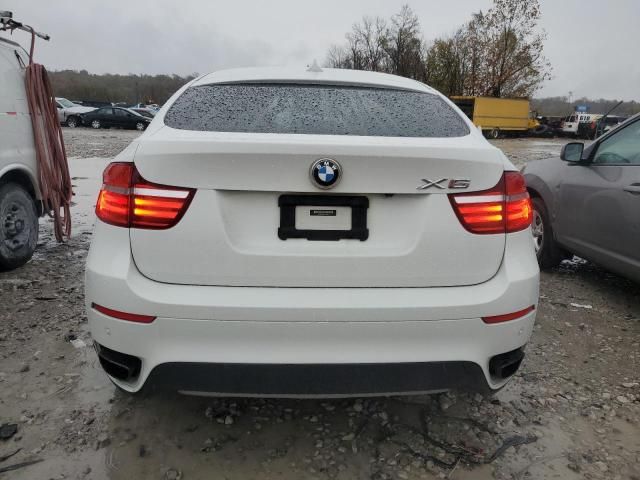 2013 BMW X6 XDRIVE50I