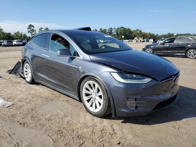 2020 Tesla Model X