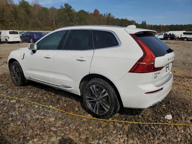 2021 Volvo XC60 T8 Recharge Inscription Express